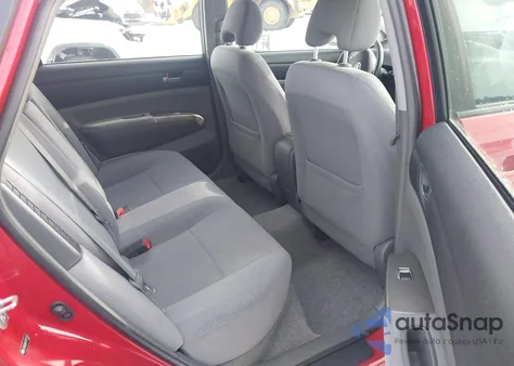 2007 Toyota Prius from USA, damaged, VIN JTDKB20U473217660